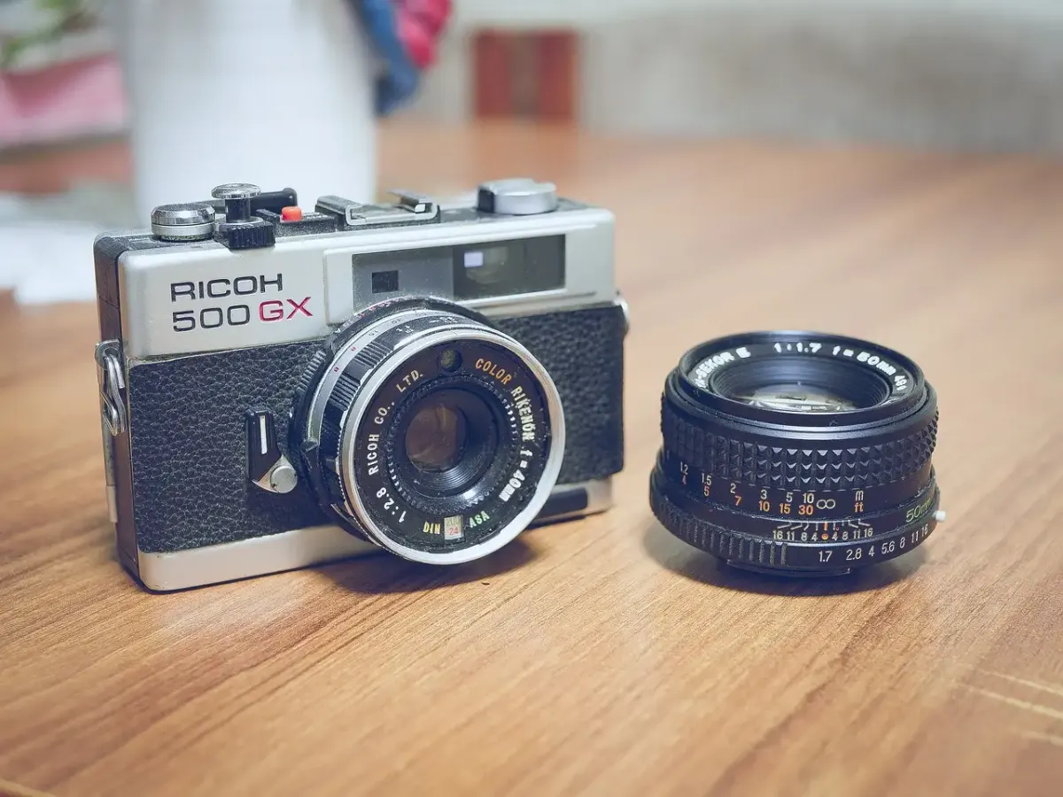 35mm fotografie