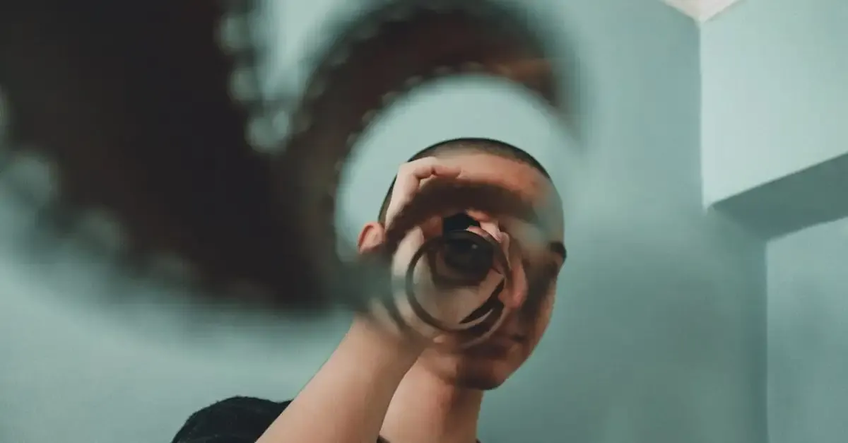 Analoge fotografie film