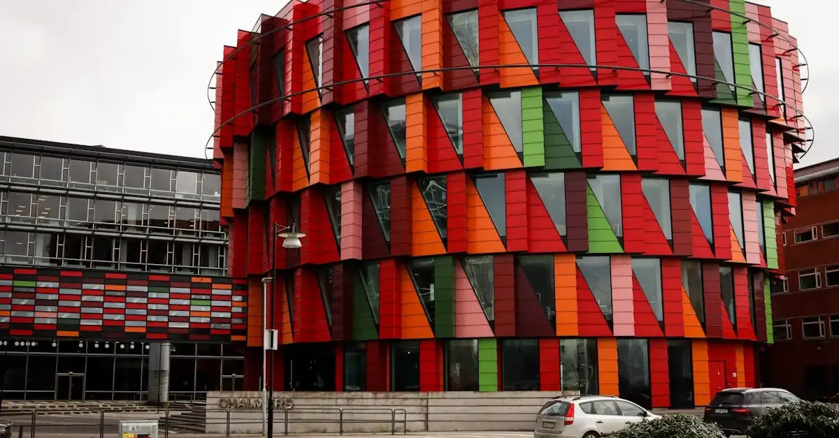 Architektur fotografie
