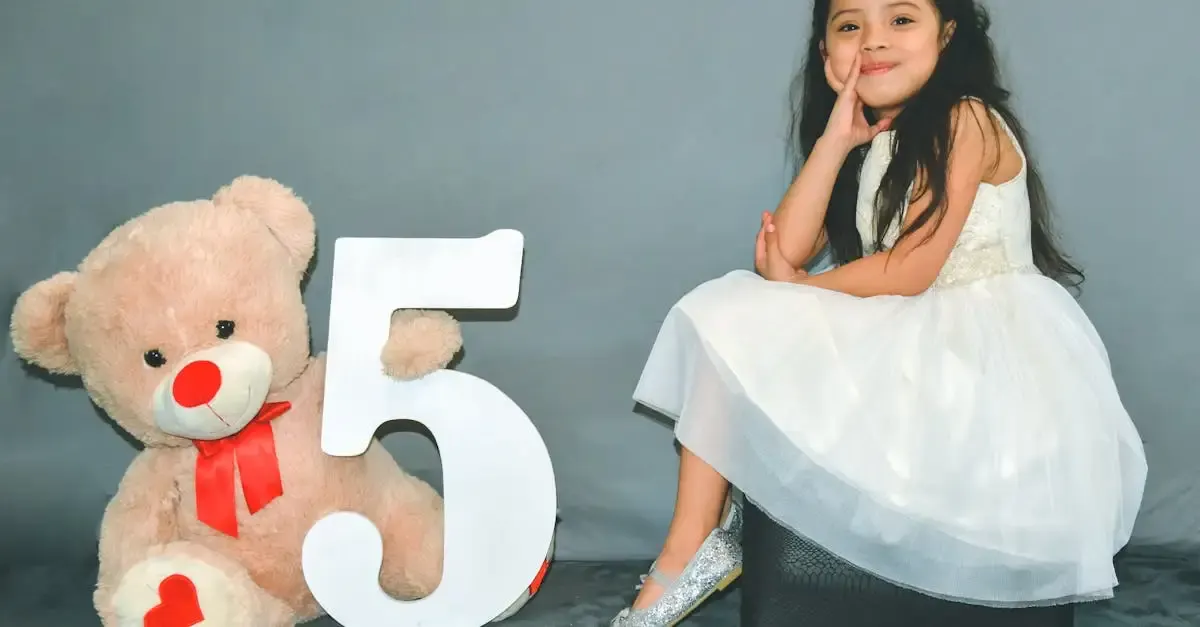 Bambini fotografie
