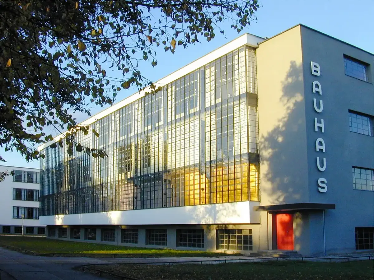 Bauhaus fotografie