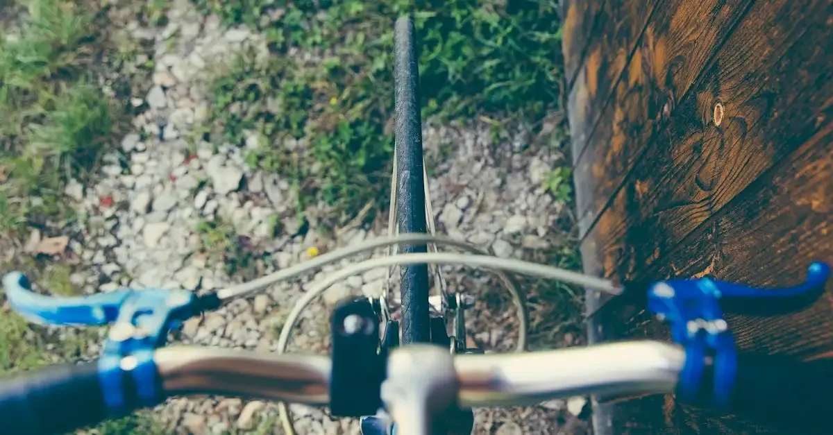Rennrad fotografie