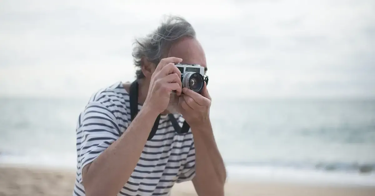Bildband Fotografie Menschen: Inspirierende Porträts