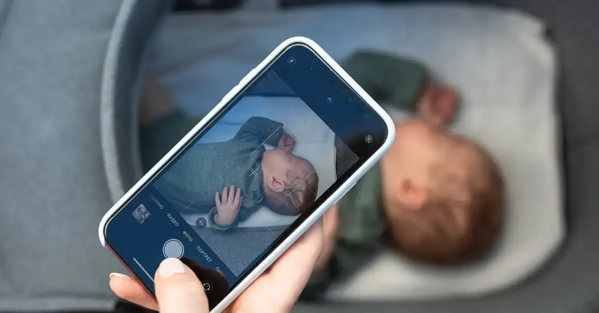 Bildschirm fotografie