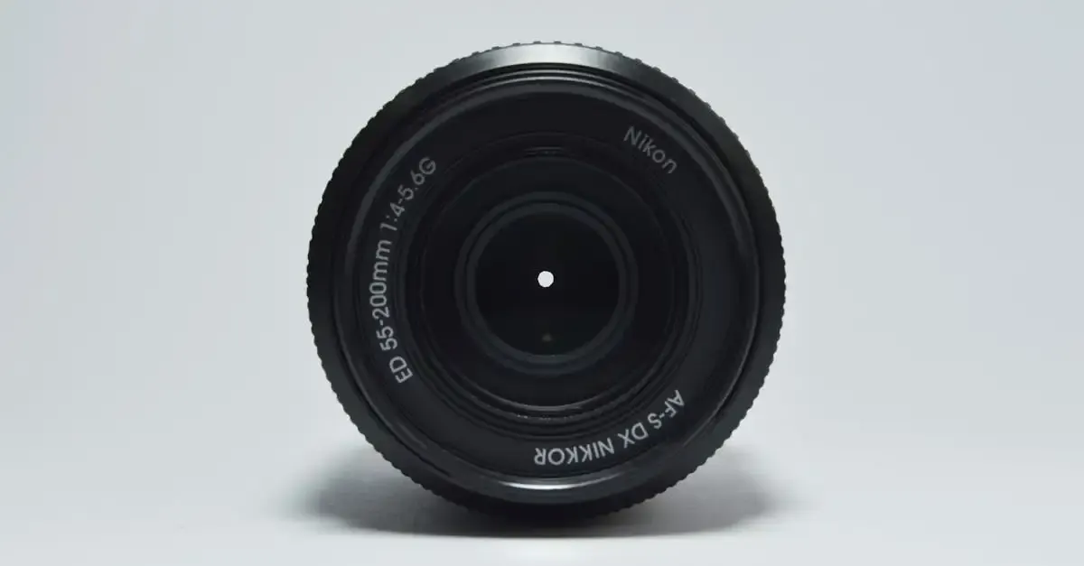 Brennweite fotografie