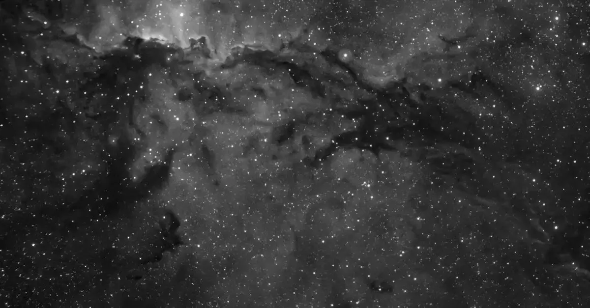 Deep-sky fotografie teleskop