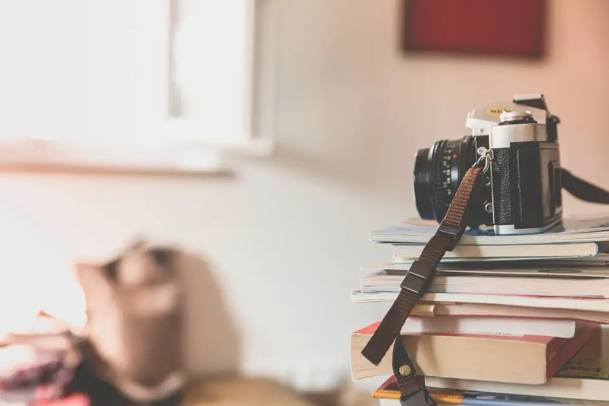 Fotografie duales studium