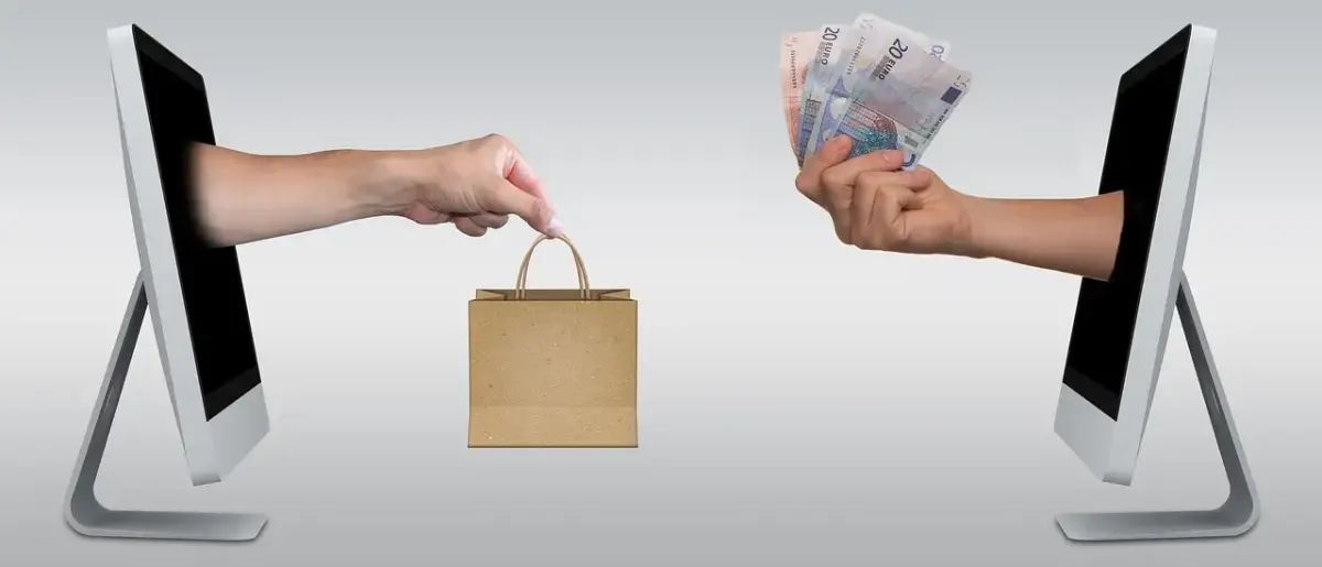 E-commerce fotografie