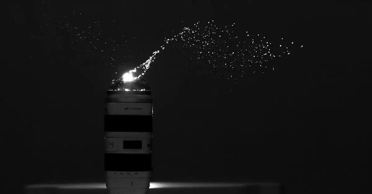 Experimentelle fotografie