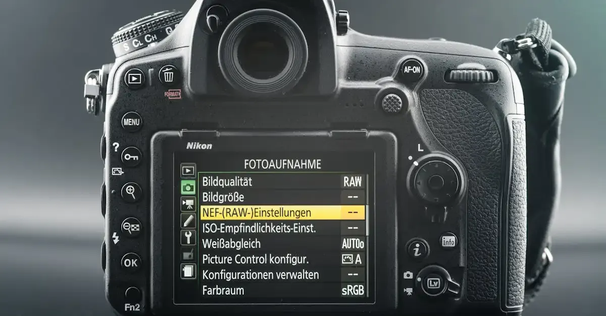 Farbtemperatur in der Fotografie: Weißabgleich meistern