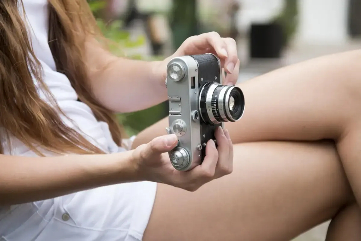 Fertige fotografie
