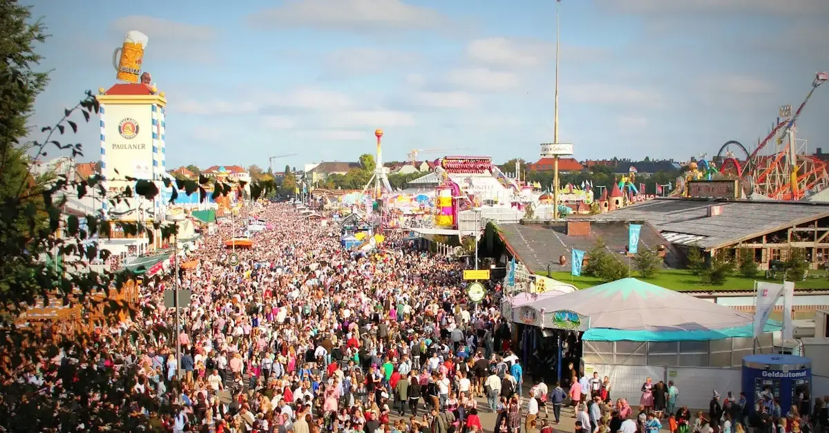 Festival fotografie