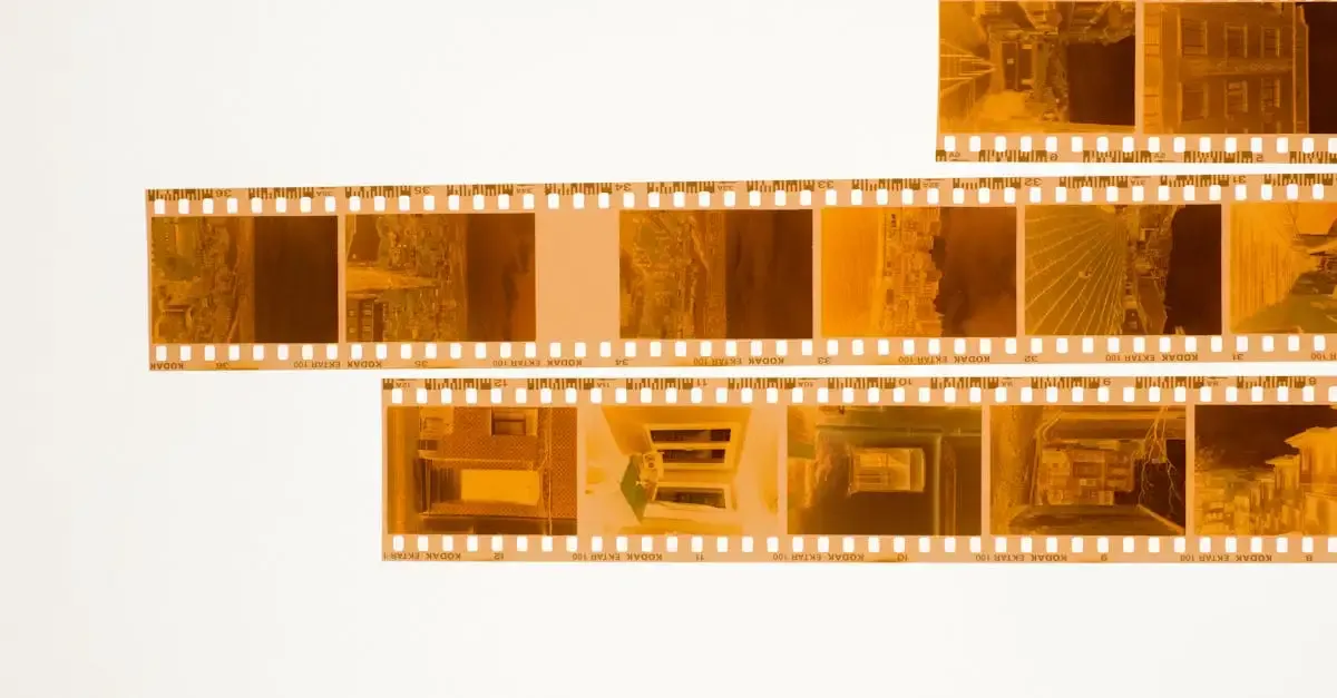 Filme für analoge fotografie