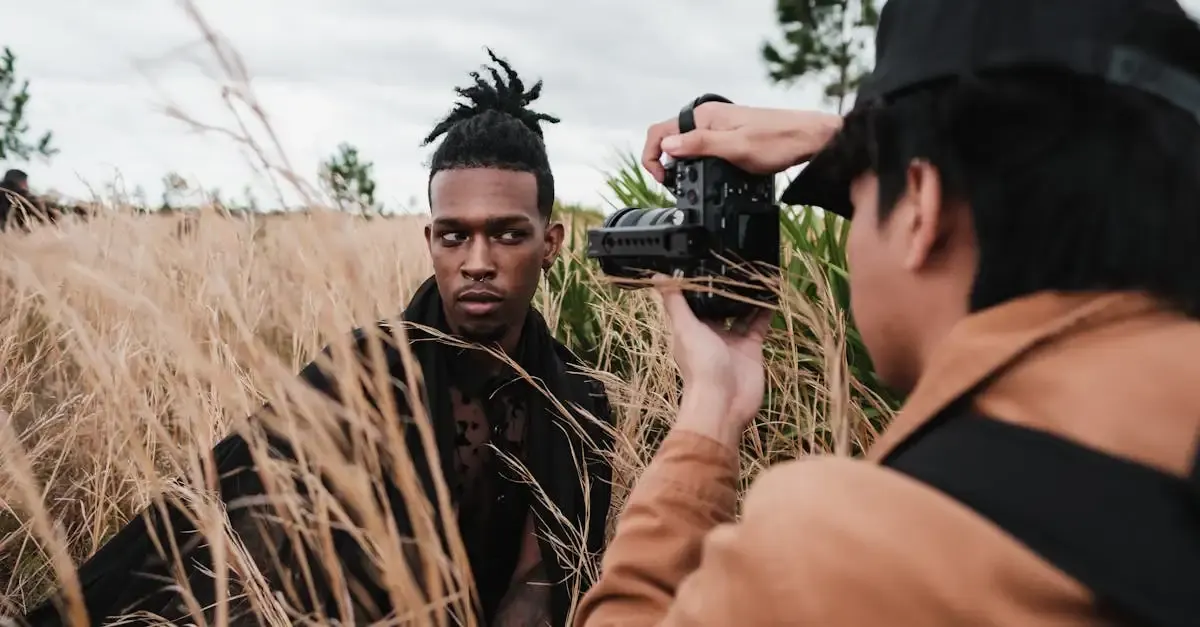 Vogue Fotografie: Tipps, Techniken und Inspirationen
