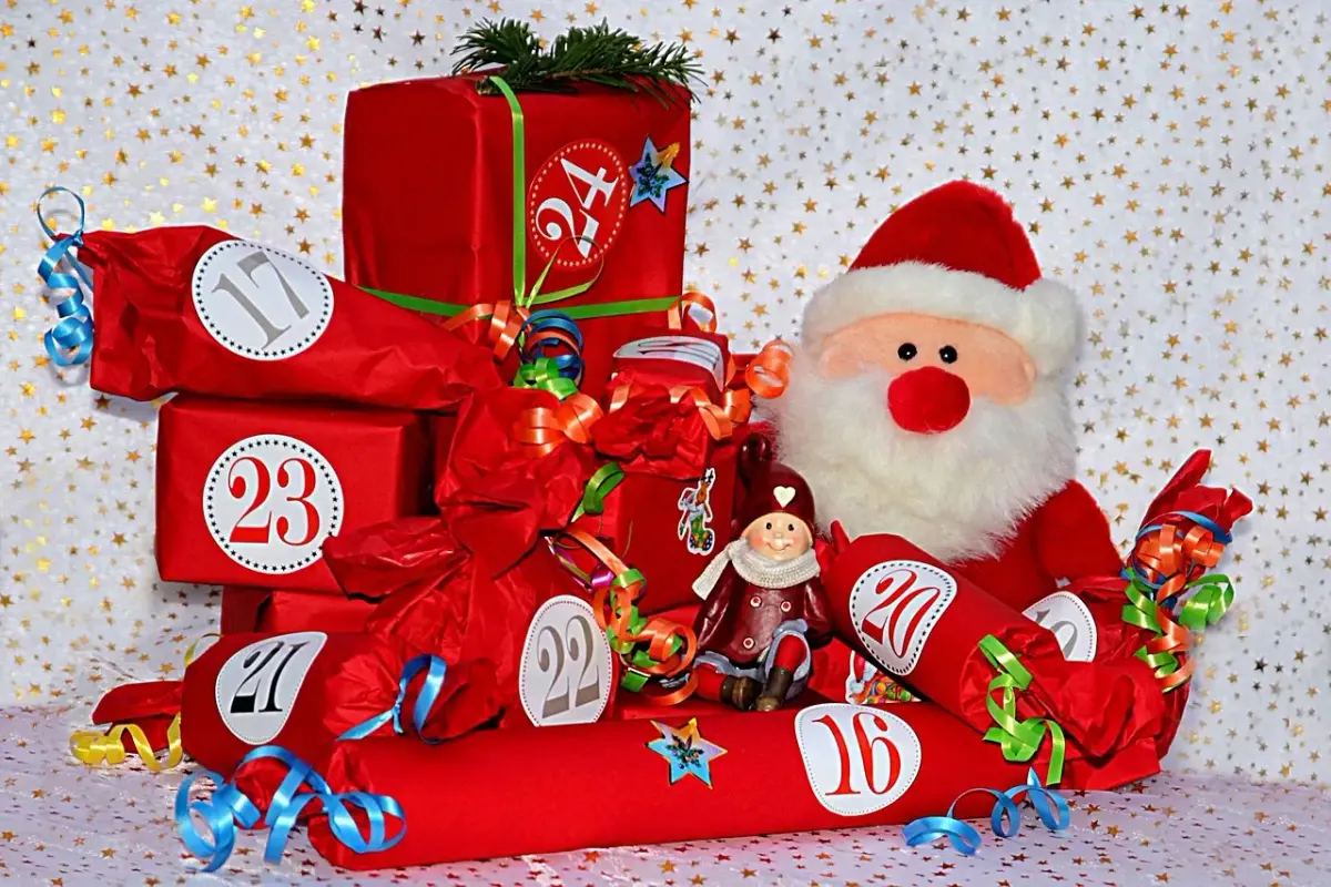 Fotografie adventskalender