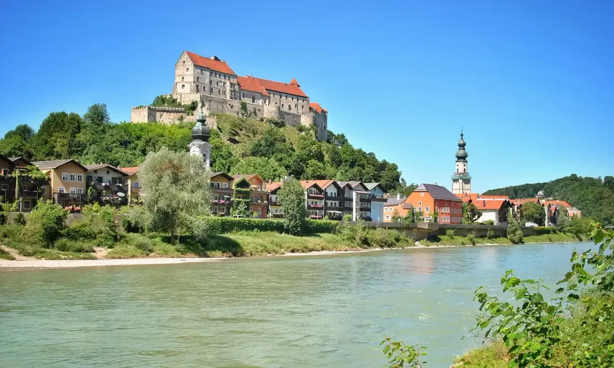Haus der fotografie burghausen