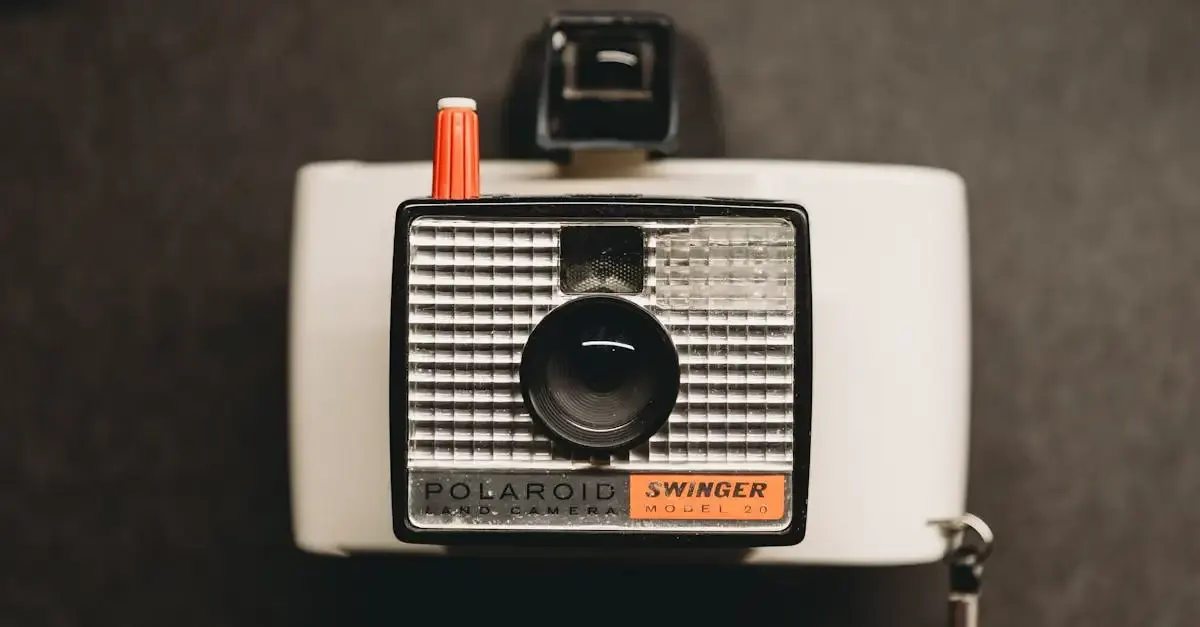 Die geschichte der fotografie
