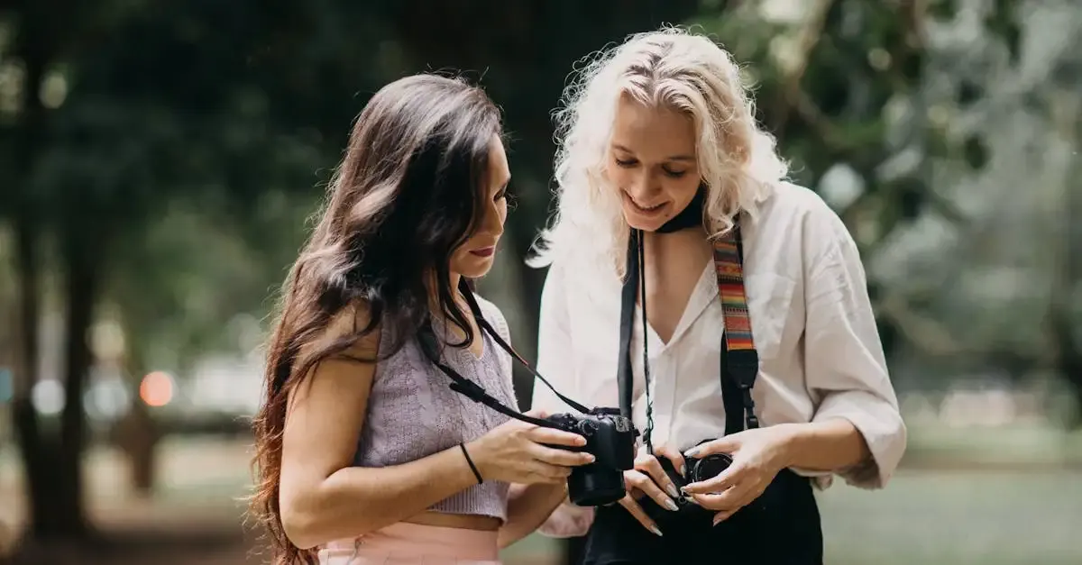 Erste Schritte in der Fotografie: Tipps für dein erstes Foto