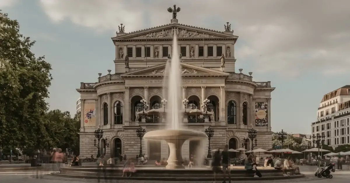 Fotografie frankfurt am main