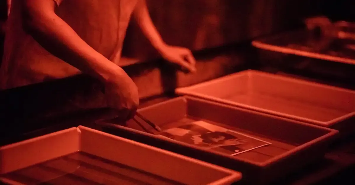 Ist fotografie ein handwerk