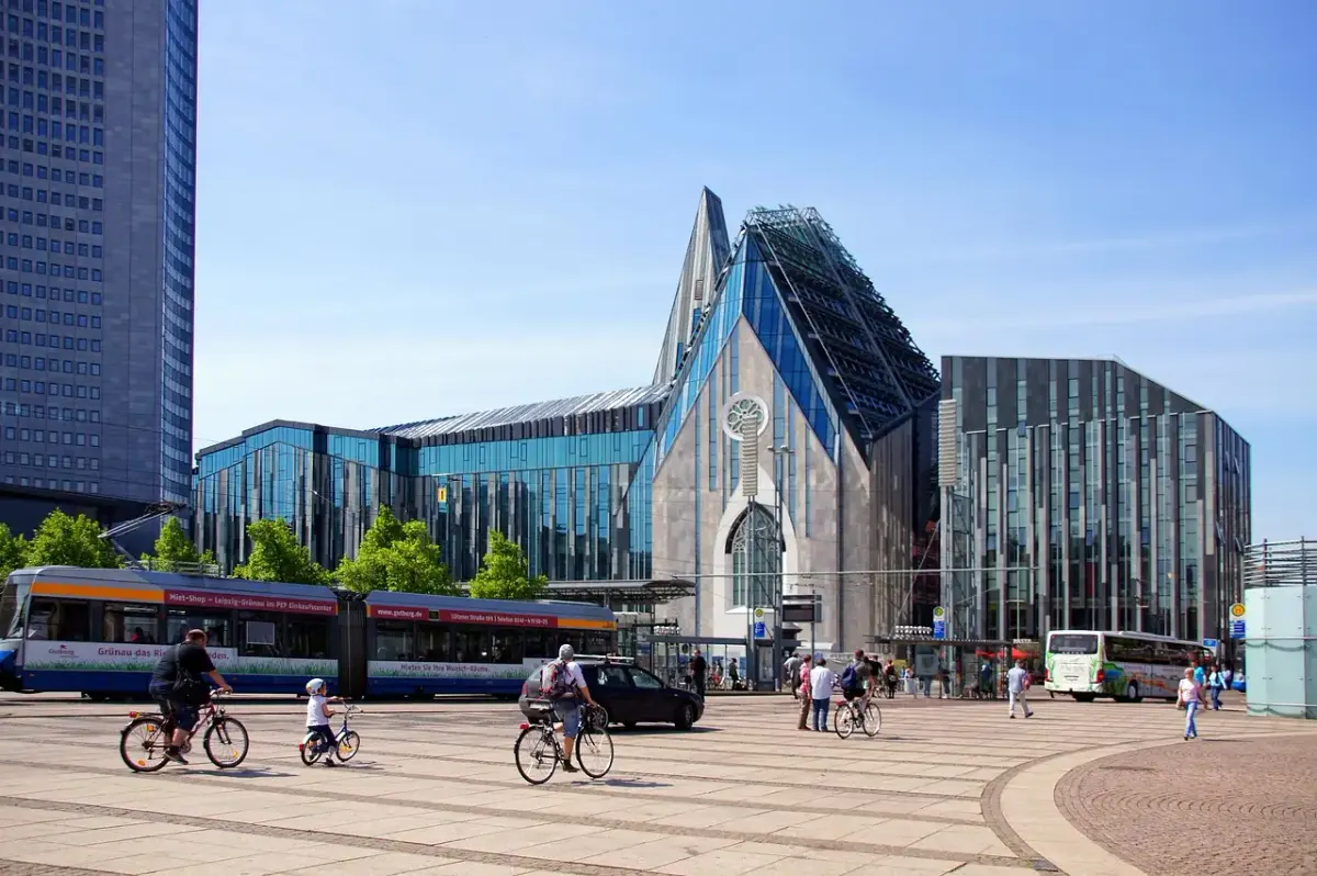 Fotografie leipzig gohlis