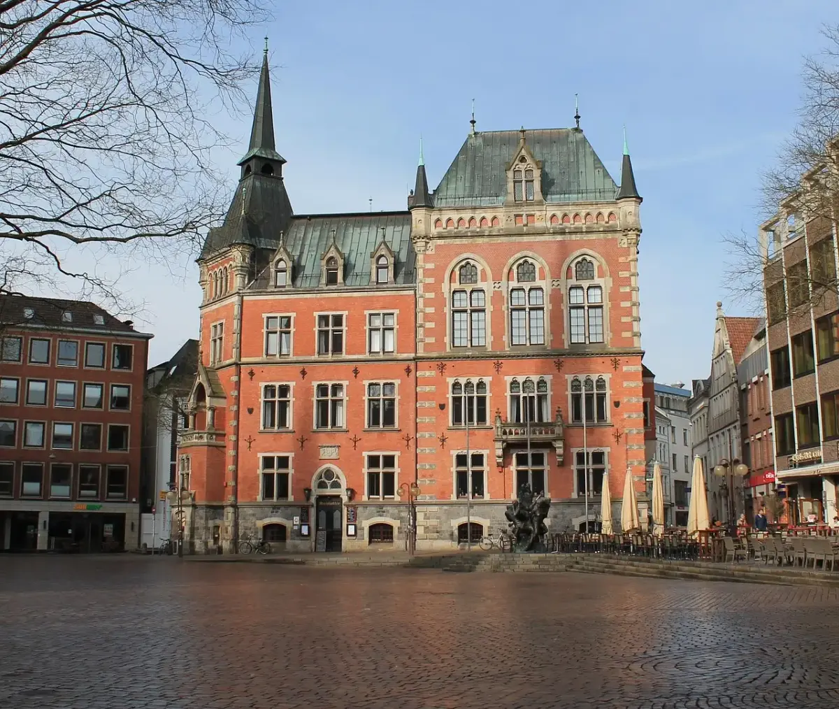 Fotografie oldenburg in holstein