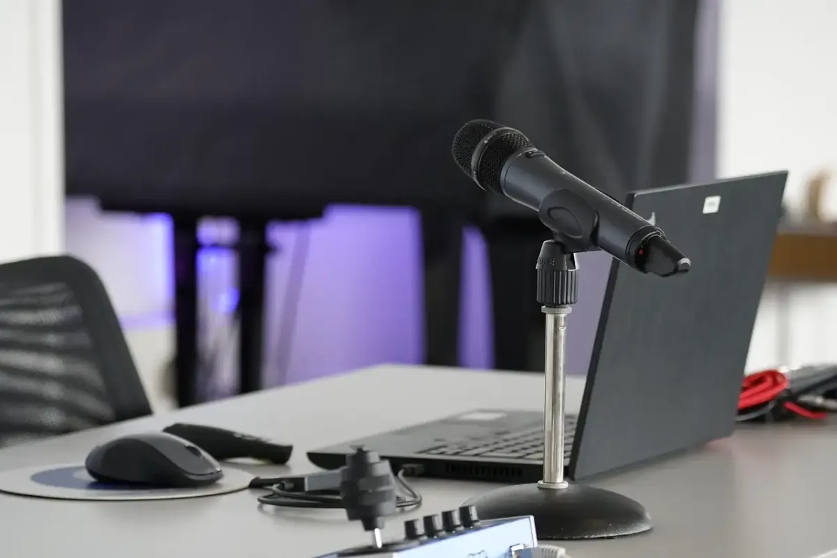 Fotografie podcast