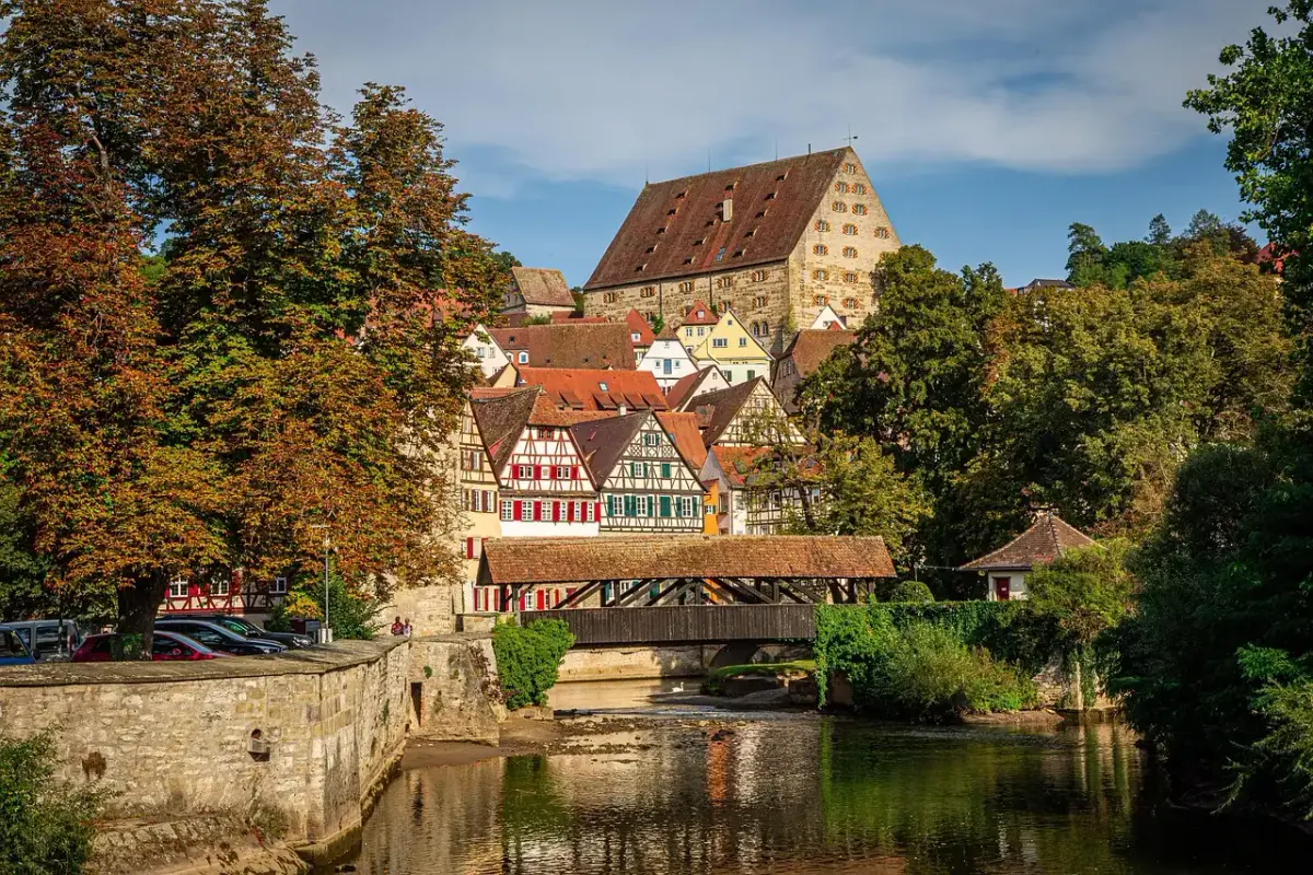 Fotografie schwäbisch hall