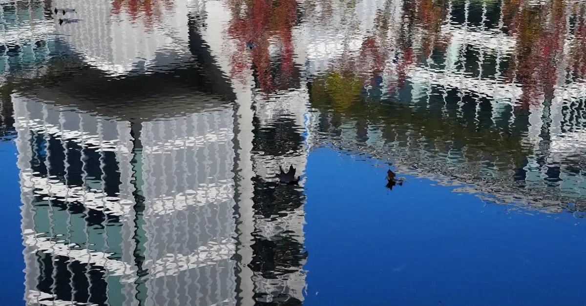 Fotografie spiegelung