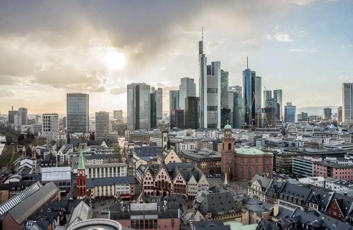 Frankfurt fotografie studium