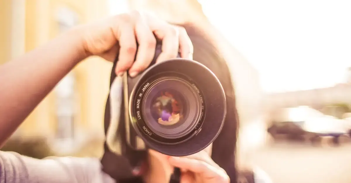Techniken der fotografie