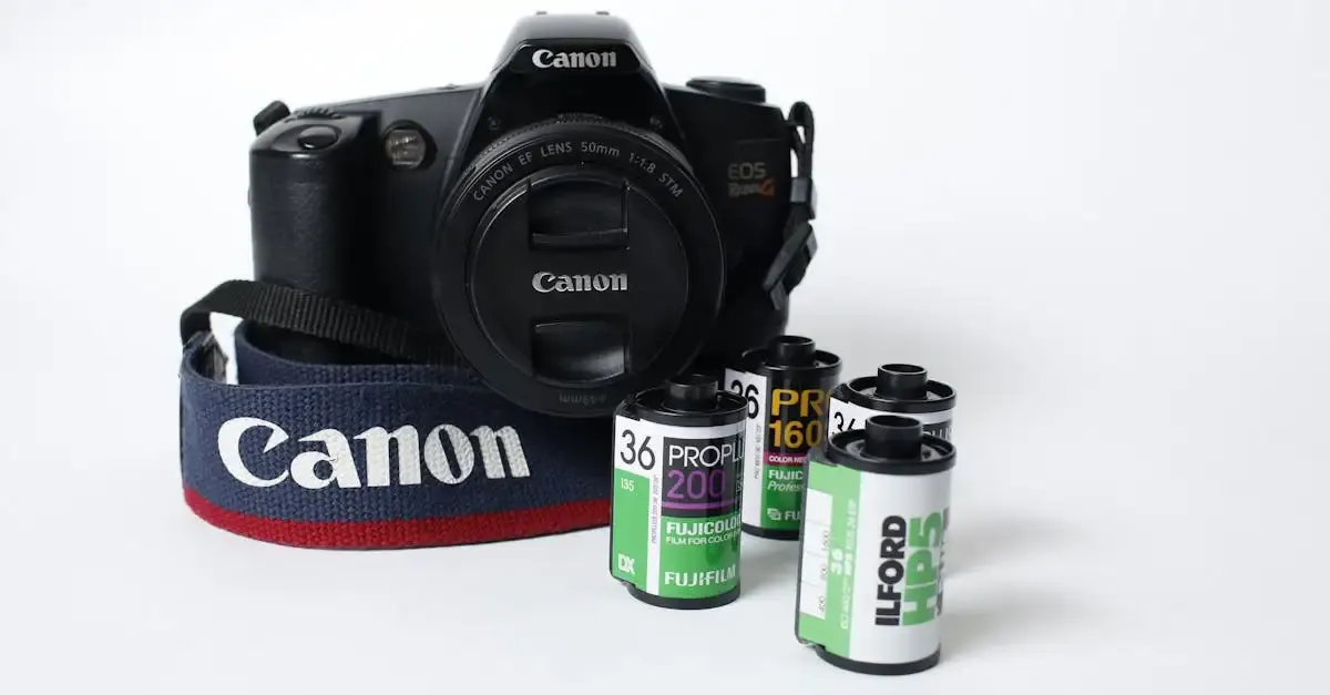 Fotografie zubehör