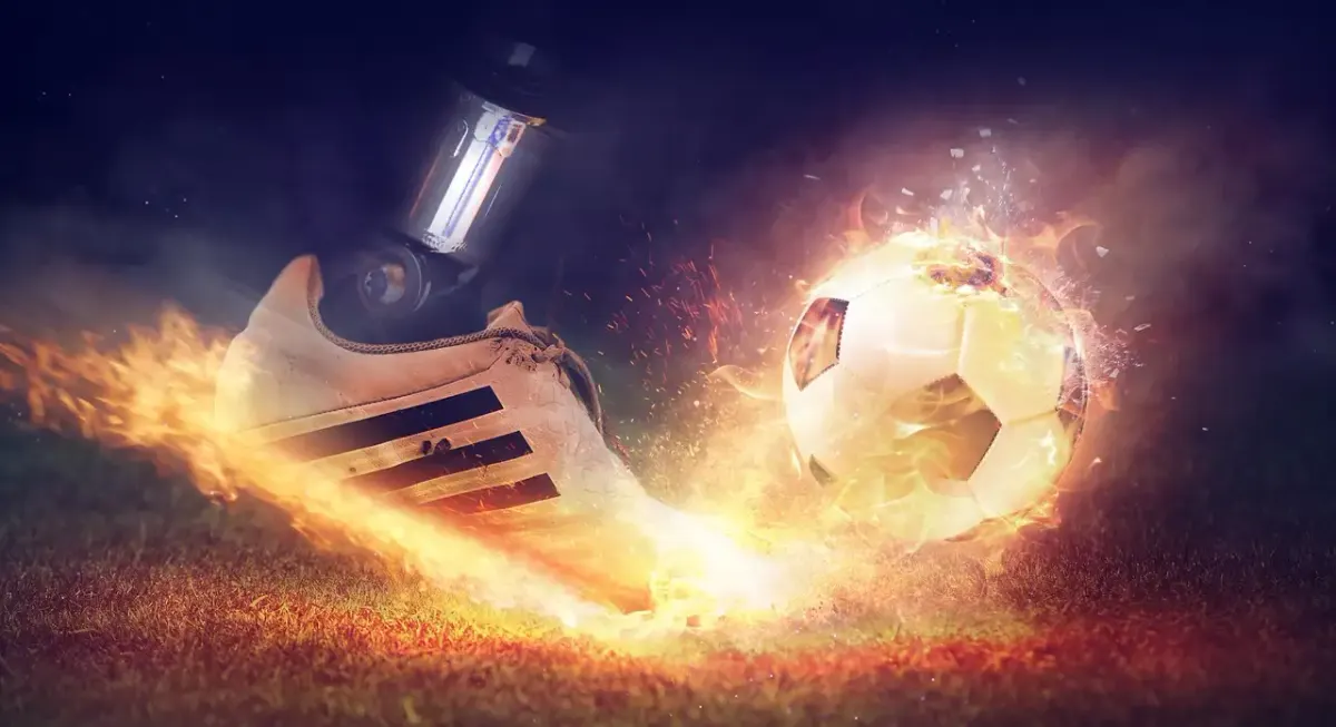 Fussball fotografie