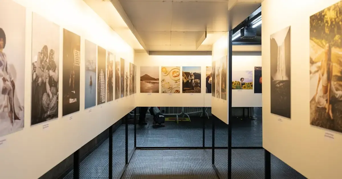 Fotogalerien Hamburg: Kunst und Ausstellungen entdecken