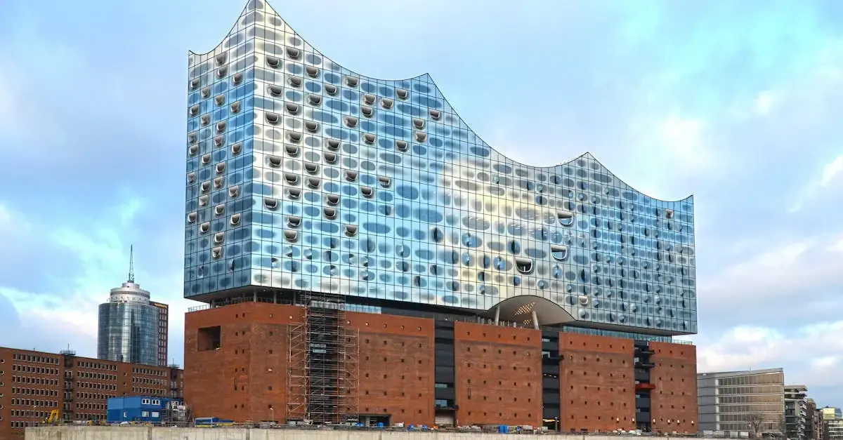 Hamburg haus der fotografie