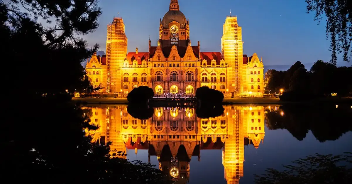 Hannover fotografie