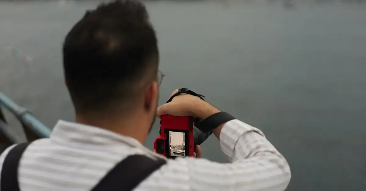 Catch the moment fotografie