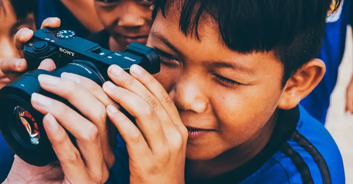 Digitale fotografie lernen