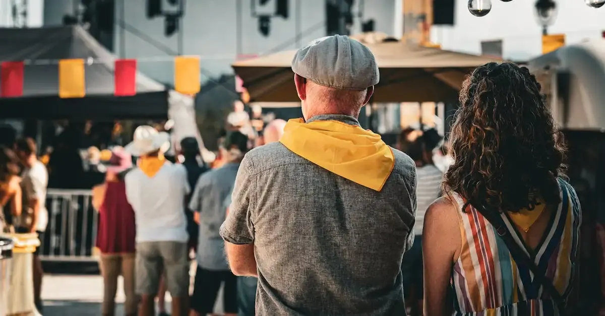 Festival fotografie