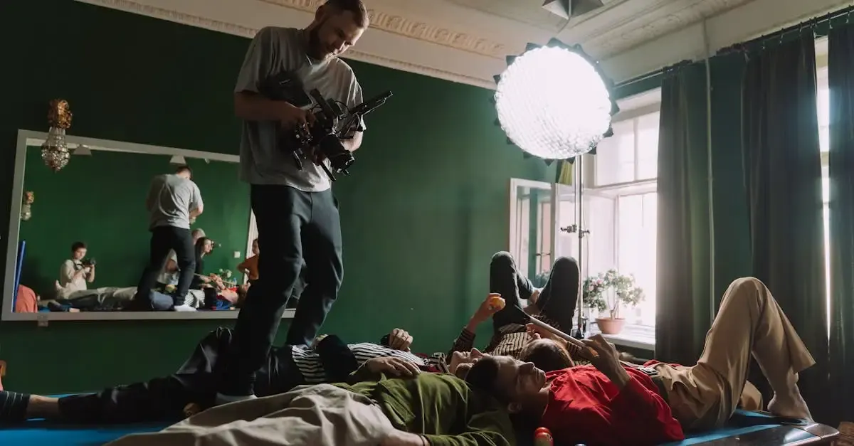 Fotografie effekte