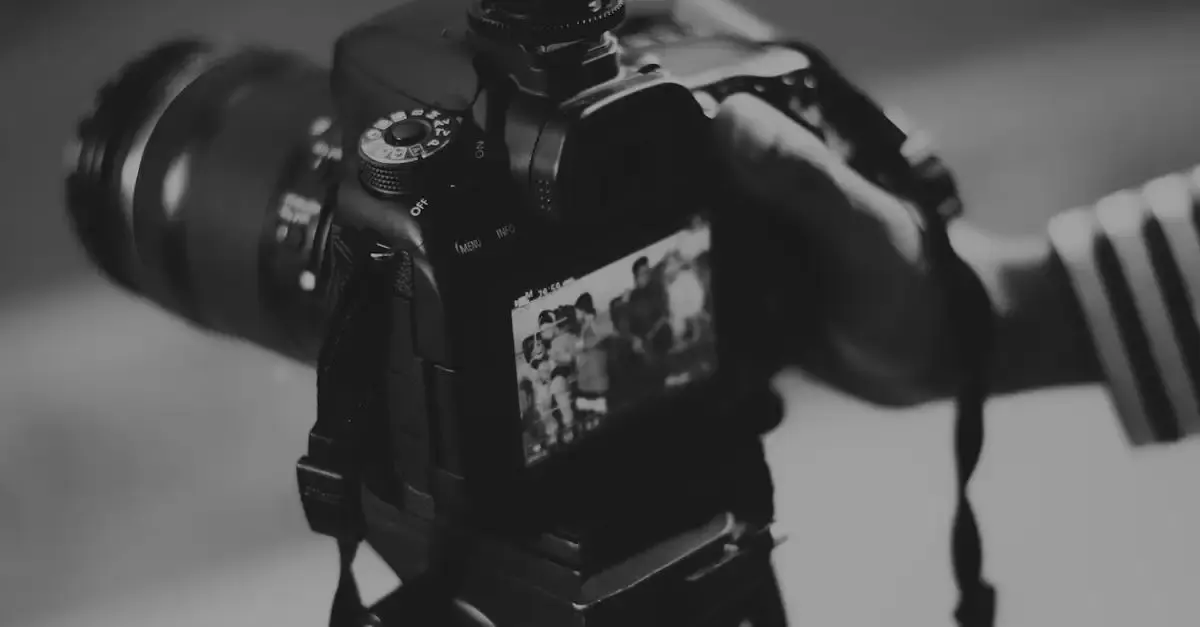 Fotografie low key