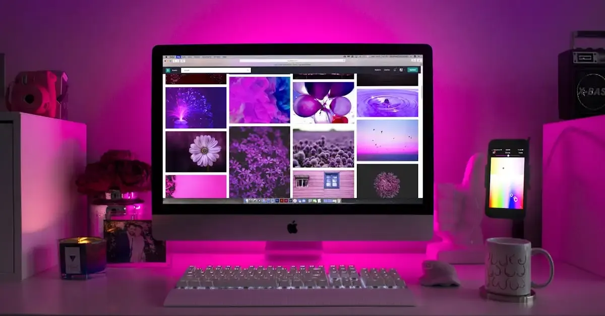 Fotografie portfolio