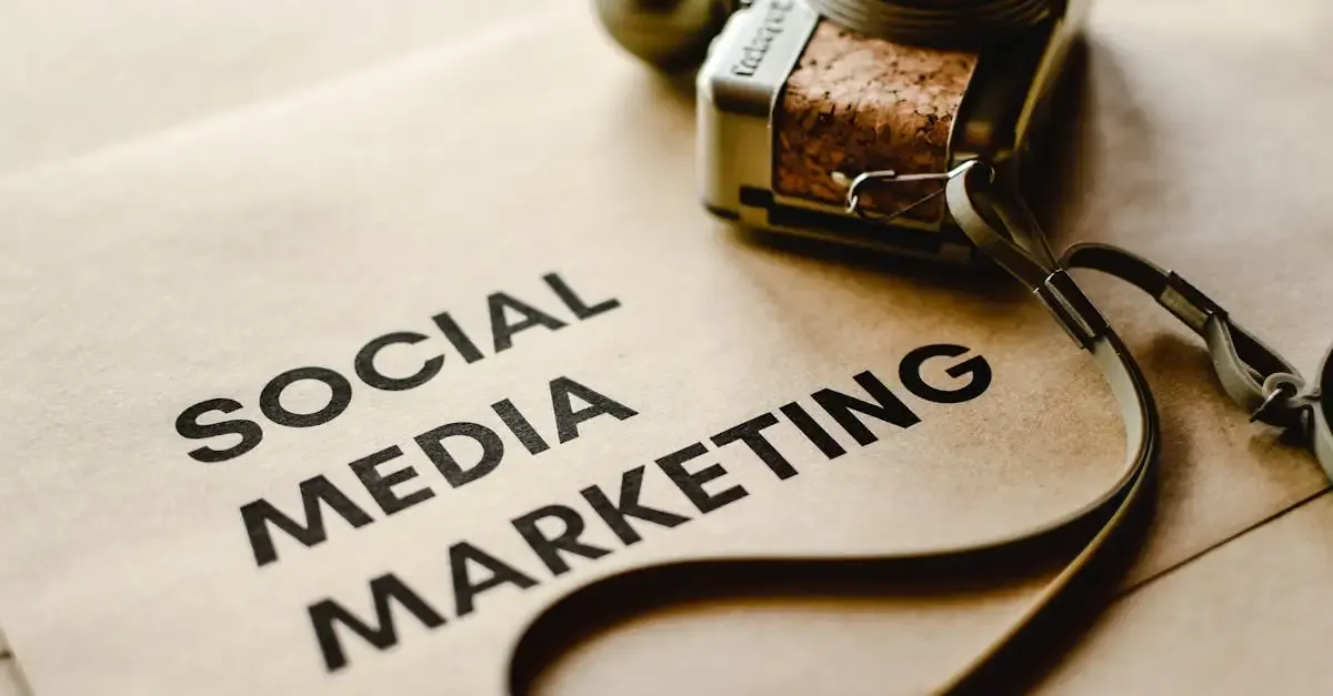 Fotografie social media