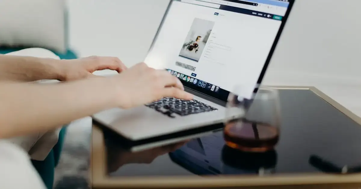 Fotografie webseiten