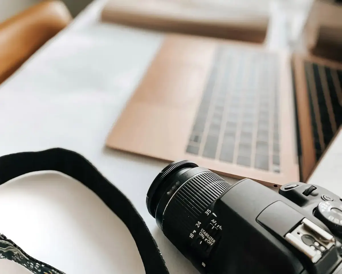 Fotografie wordpress theme