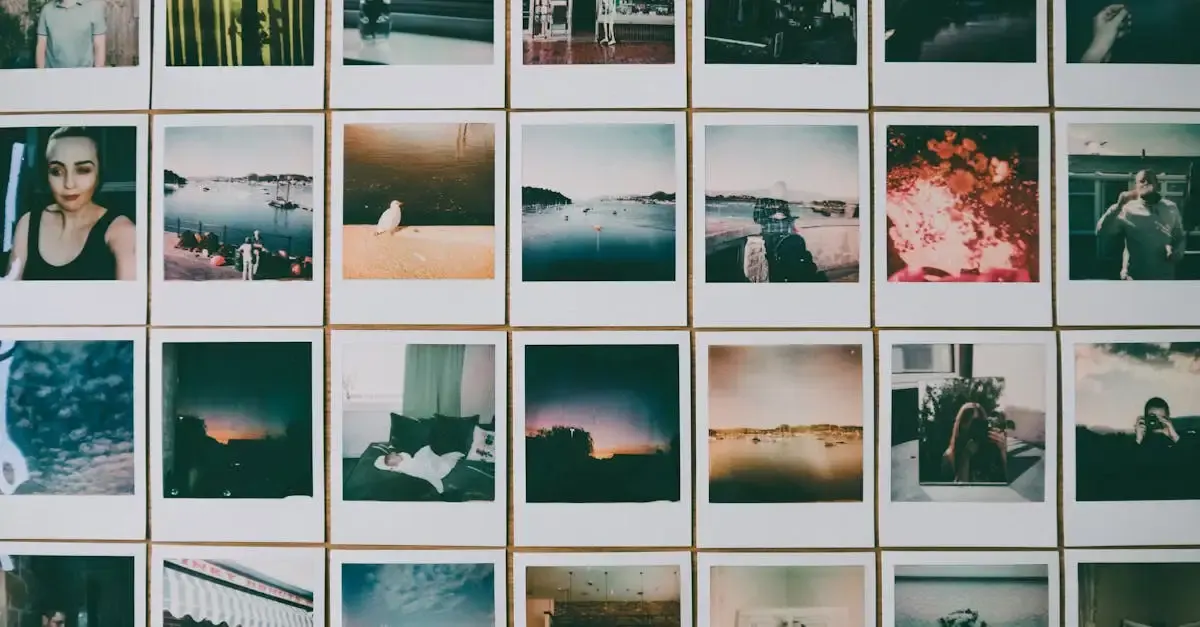 Inszenierende fotografie
