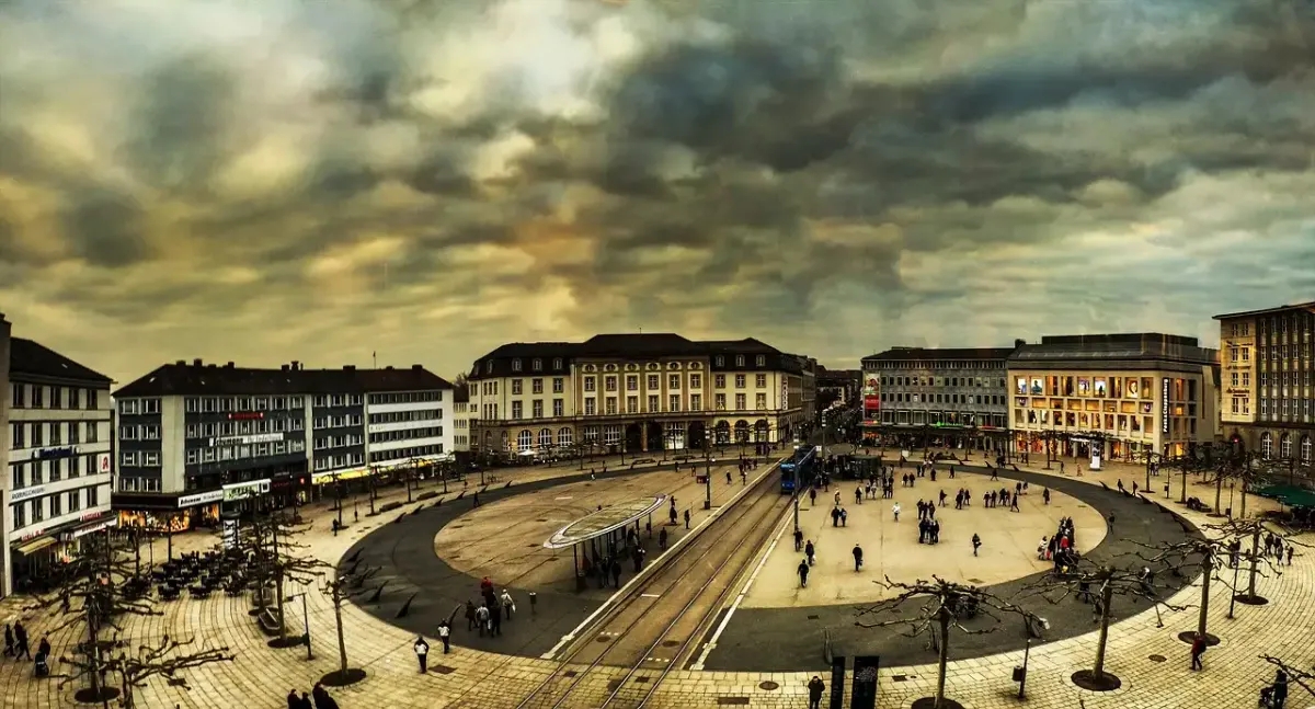 Kassel fotografie