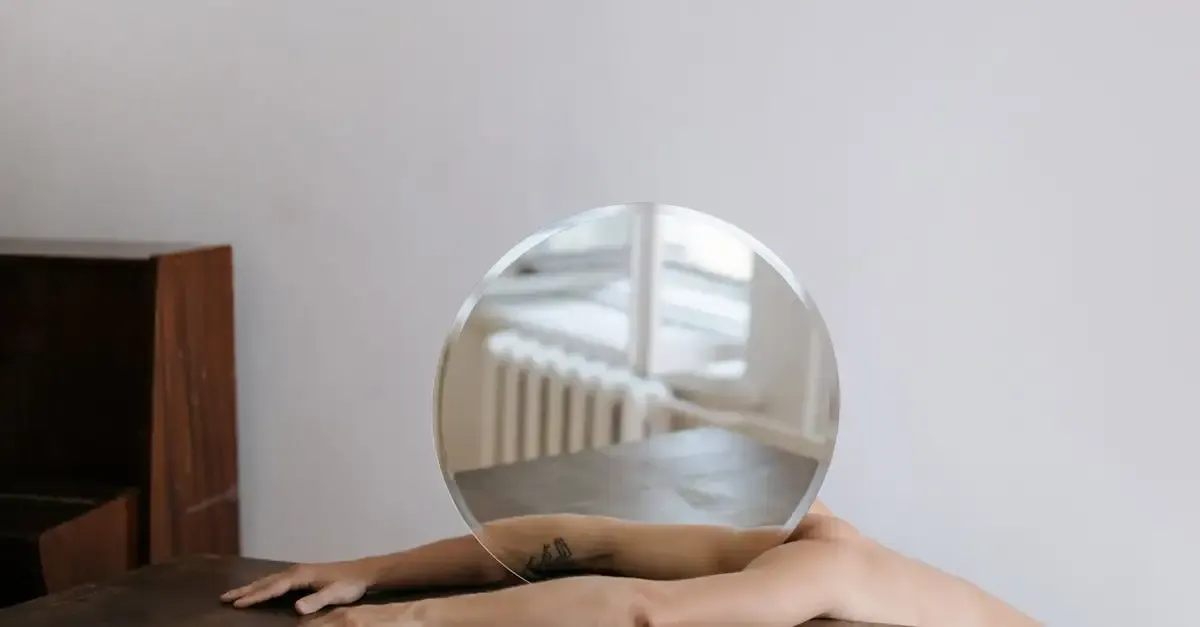 Kreativ perspektive fotografie