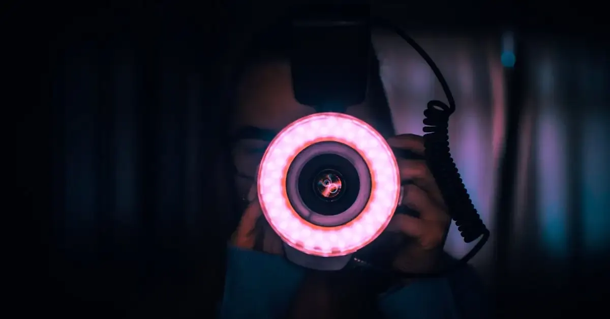 Pink shot fotografie