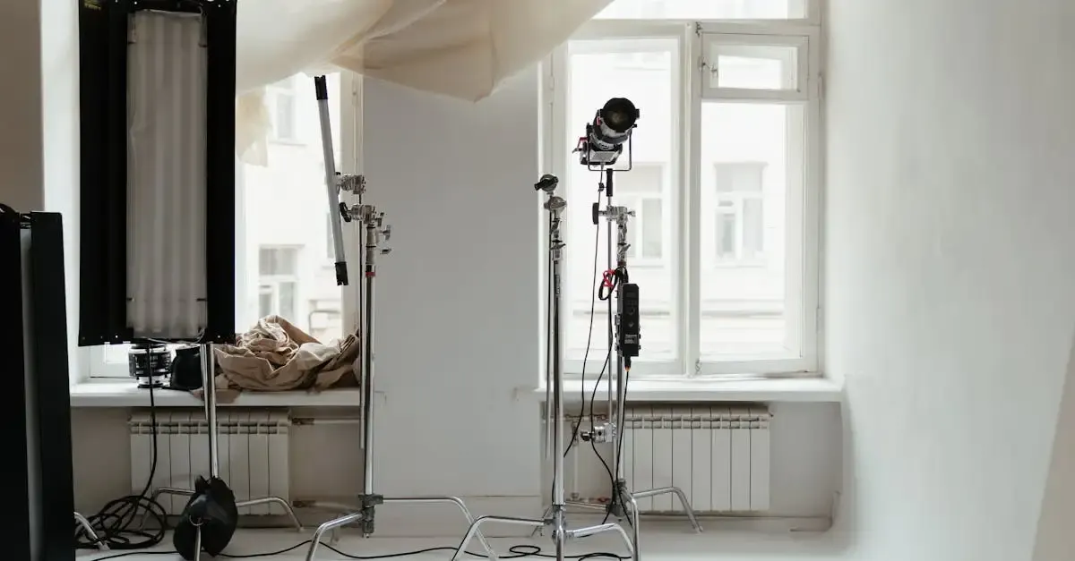 Reflektor fotografie anwendung